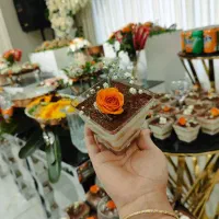 کیک.غذاهای آماده و نیمه آماده. دسر.فینگرفود|خدمات پذیرایی، مراسم|تبریز, |دیوار