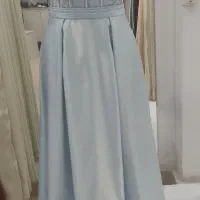 لباس مجلسی مزون دوز دخترانه
