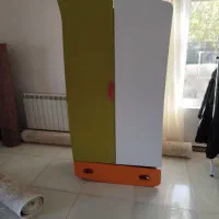 میز تلویزیون و کمد بچه|میز تلویزیون|خمام, |دیوار