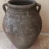 خمره کوچک قدیمی (کلوک).