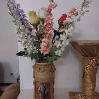 گل مصنوعی و گلدان|گل مصنوعی|تهران, شاهین|دیوار