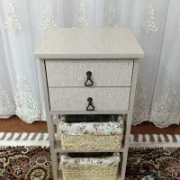 جا سیب زمینی پیاز|بوفه، ویترین، کنسول|مبارکه, |دیوار