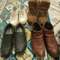 تعدادی کفس