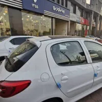 پژو 207 پانارما خشک|خودرو سواری و وانت|محمدیه-قزوین, |دیوار