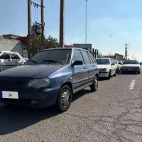 پراید ۱۱۱|خودرو سواری و وانت|تهران, جی|دیوار