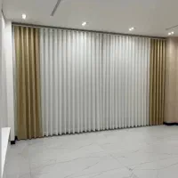 انواع پرده زیر قیمت بازار|پرده، رانر، رومیزی|یاسوج, |دیوار