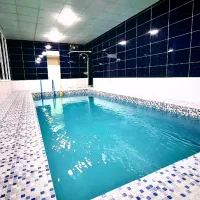 ویلا استخردار سرپوشیده دربست