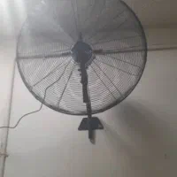 پنکه صنعتی دیواری لونا/ هانا /هیرما /دانهیل|پنکه و تصفیهکنندهٔ هوا|تهران, آبشار|دیوار