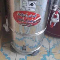 کره گیر برقی  استیل