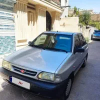 پراید دوگانه سوز شرکتی مدل ۸۷