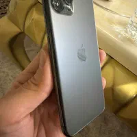 ایفون ۱۱ پرو ۲۵۶ مشکی zaa دو سیم