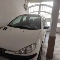 پژو 206 تیپ ۳