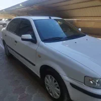 فروش سمند ef7 دو گانه سوز مخزن بزرگ مدل 1400