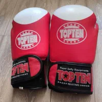 دستکش بوکس 12 OZ برند TOP TEN