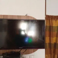 تلویزیون ال سی دی 43|تلویزیون و پروژکتور|گلبهار, شهر جدید گلبهار|دیوار