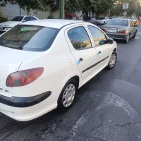 206 sd مدل 91|خودرو سواری و وانت|تهران, شهرک بعثت|دیوار