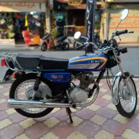 هندا ۱۲۵ کویر|موتورسیکلت|نسیم‌شهر, |دیوار