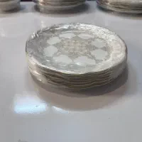 سرویس اپال نورا شش نفره ۲۸ پارچه|ظروف سرو و پذیرایی|ری, سرتخت|دیوار