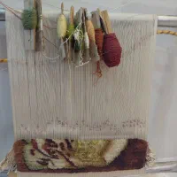 دارقالی وان یکادنیمه تمام