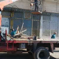 خدمات جرثقیل شبانه روزی با قیمت مناسب سبد بالابر|خدمات حمل و نقل|قزوین, |دیوار