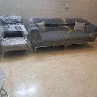 مبل راحتی چستر در حد آک آک شرکتی