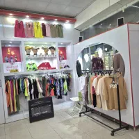 فروش فروشگاه پوشاک زنانه نجف آباد با سابقه|اجارهٔ مغازه و غرفه|نجف‌آباد, امام خمینی|دیوار