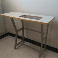 «میز »چرخ خیاطی