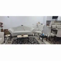 مبل و غذا خوری ست مبلمان ست|مبلمان خانگی و میز عسلی|اهواز, نبوت|دیوار