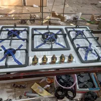 اجاق گاز صفحه ای بدون ترمکوبل