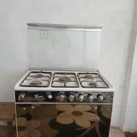 گاز پنچ شعله طرح فر