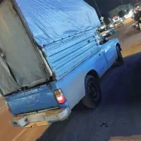 وانت نیسان مدل80 بدون رنگ|خودرو سواری و وانت|قرچک, شهرک طلائیه|دیوار