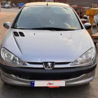 پژو ۲۰۶ مدل ۸۳