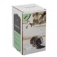 جاحبوباتی .اکرولیک|ظروف نگهدارنده، پلاستیکی، یک‌بارمصرف|آفتاب, |دیوار