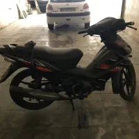 موتور tvs مدل ۹۰|موتورسیکلت|تهران, جلیلی|دیوار