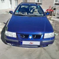 فروش سمندef7مدل۹۱