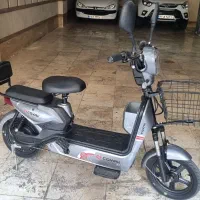 موتور برقی(دوچرخه پدالی) covax b7/مدل 2025