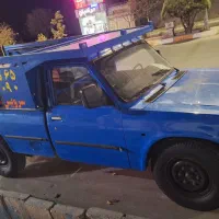 نیسان تک سوز بسیار تمیز و مرتب مدل ۸۵ .تناژ پایین|خودرو سواری و وانت|تربت‌حیدریه, کاشانی|دیوار