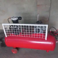 پمپ باد ۱۵۰ لیتری