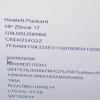 لب تاب hp z book|رایانه همراه|بیرجند, |دیوار