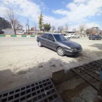 زانتیا ۲۰۰۰مدل ۸۵ نوک مدادی