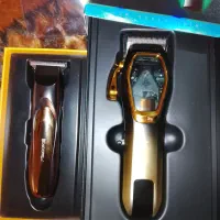 ماشین مو زر سایه زن و خط زن