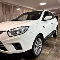 جک S5 اتوماتیک 2000cc مدل 1400 با ضمانت کارنامه|خودرو سواری و وانت|تهران, دروس|دیوار