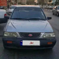 پراید 141  اتومات مدل 87