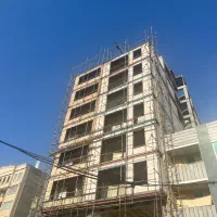 اپارتمان در حال ساخت هاشمی نژاد سند دار نزدیک حرم
