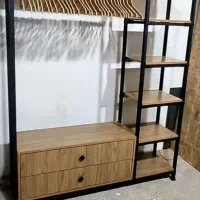 قفسه پروفیل رگال
