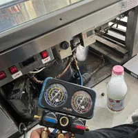 تعمیرات یخچال خانگی فروشگاهی صنعتی|خدمات پیشه و مهارت|شیراز, فضلآباد|دیوار