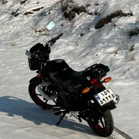 فلامی ۱۲۵|موتورسیکلت|تهران, دانشگاه شریف|دیوار