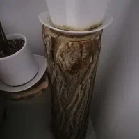 تنه درخت