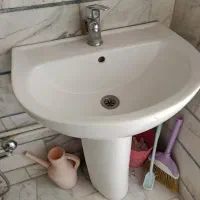 سینک روشویی|لوازم سرویس بهداشتی|الیگودرز, |دیوار