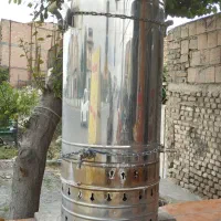 سماور مقازه. 70 لیتری و100لیتری